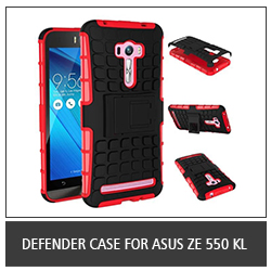 Defender Case For Asus ZE 550 KL